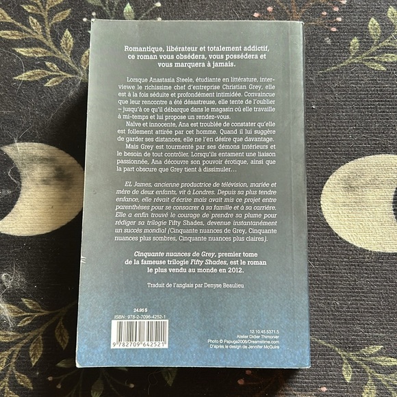 Cinquante nuances de grey - Picture 2 of 2